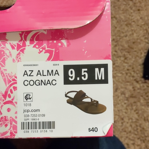 Arizona sandals - Picture 3 of 3